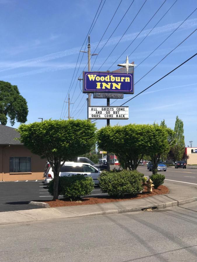 Woodburn Inn Luaran gambar