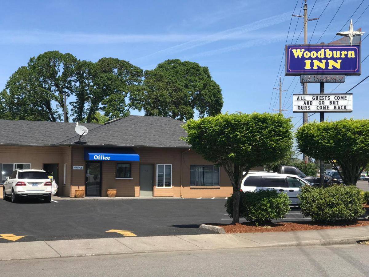 Woodburn Inn Luaran gambar